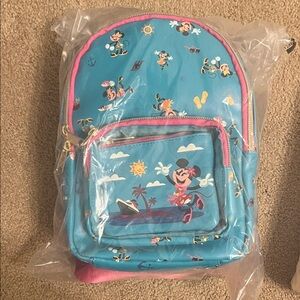 DCL Minnie Backpack
